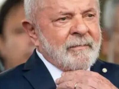 Lula rejeita a ideia de uma nova intervenção federal na segurança pública do Rio de Janeiro