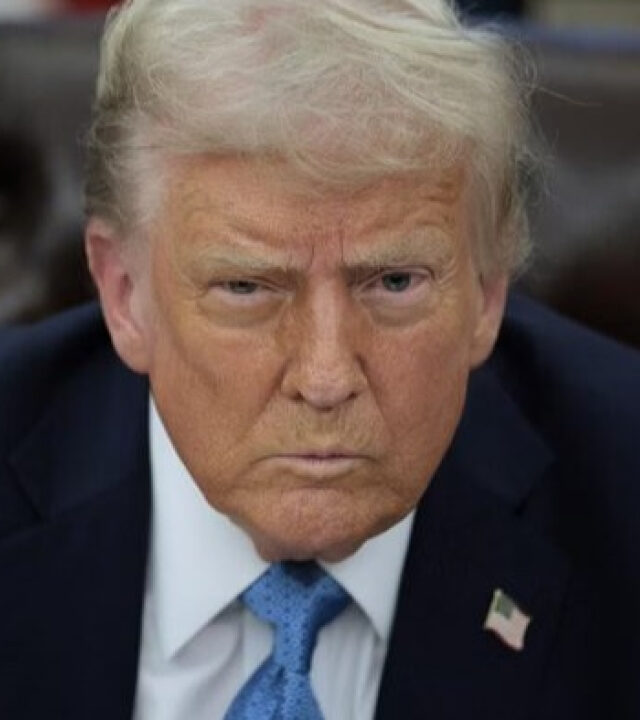 Trump sugere a compra de Gaza e a redistribuição do território entre outras nações