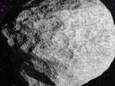 Asteroide muda rota e mira a Lua em 2032