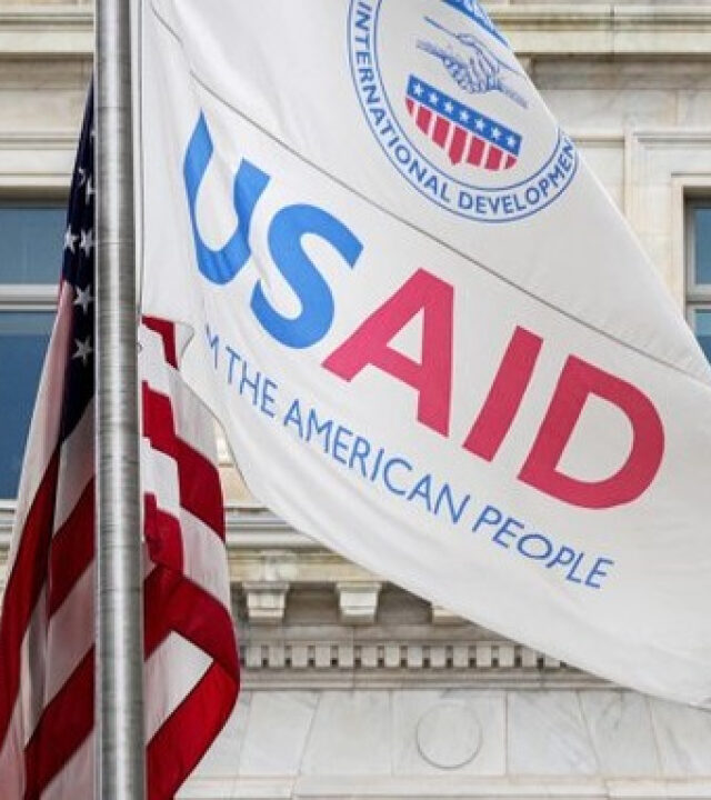 Usaid exerce influência sobre o STF e o TSE, aponta relatório
