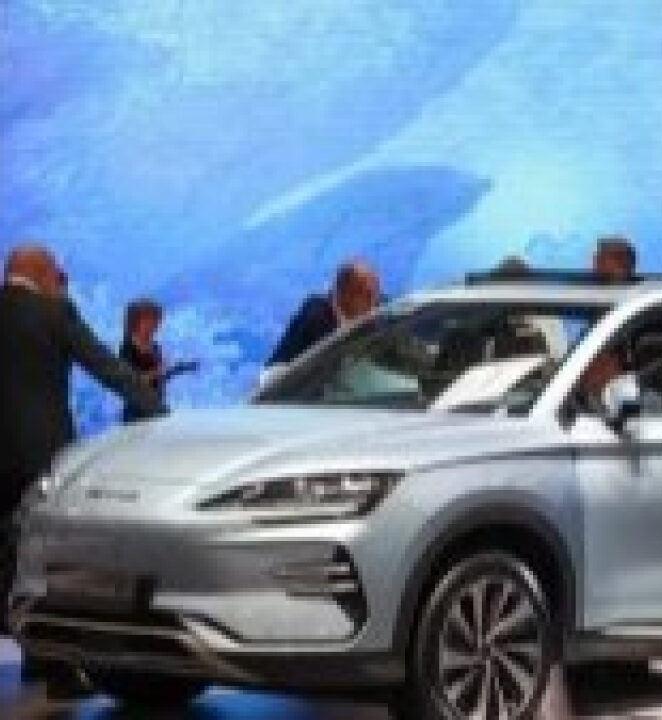 BYD ‘empresta’ por dois anos 20 carros elétricos avaliados em R$ 6 milhões a ministros do STJ