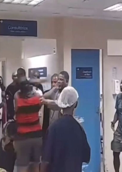 Funcionários de hospital são filmados agredindo pacientes; VEJA VÍDEO