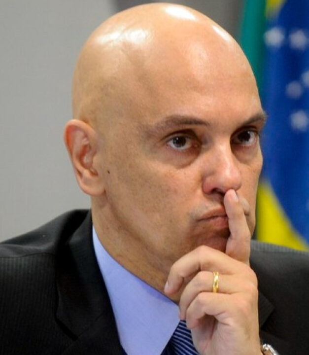 O que Moraes não falou ao relator da CIDH