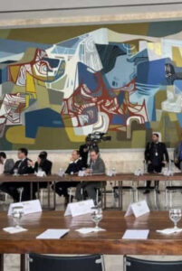 Evento de Lula para a indústria tem baixa adesão após ausência de convidados