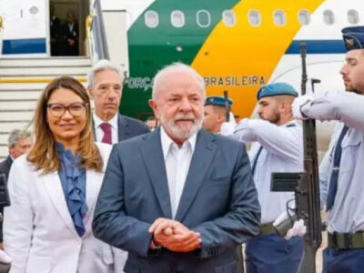 Lula reinicia seu tour: Uruguai e Japão fazem parte da nova rota