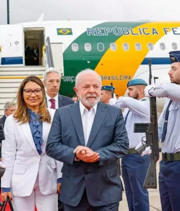 Lula reinicia seu tour: Uruguai e Japão fazem parte da nova rota