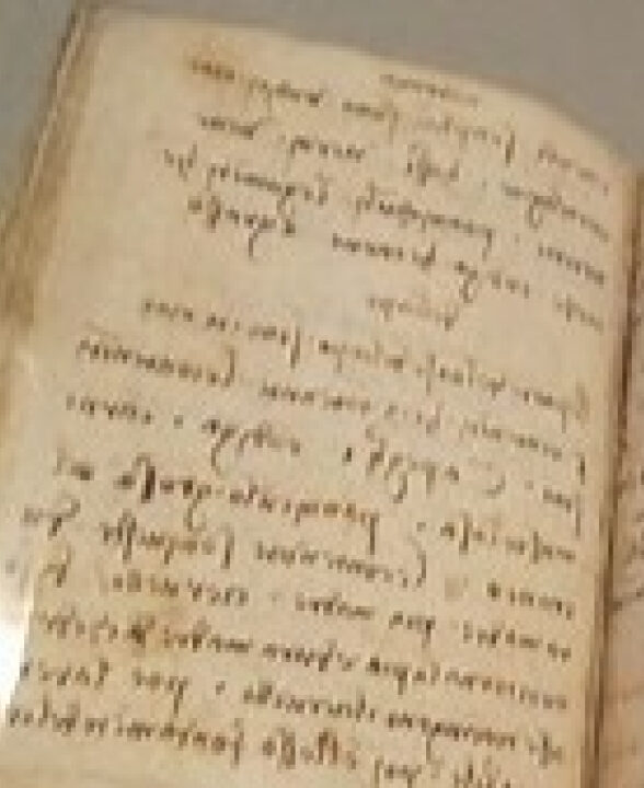 Esboço de Leonardo da Vinci é restaurado e o agora a ciência descobriu que ele escondia muito mais do que apenas teorias