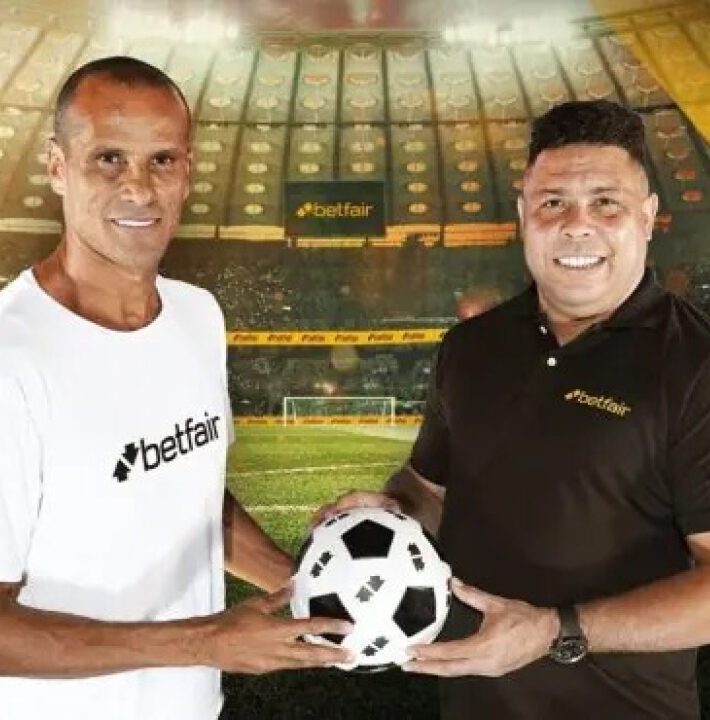 Apostador entra com processo contra Ronaldo e Rivaldo por problemas com a bet