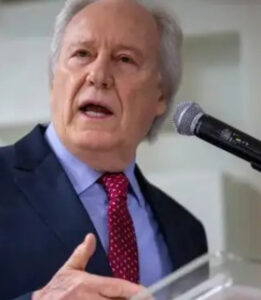 Lewandowski afirma que o crime organizado controla mais de mil postos de gasolina