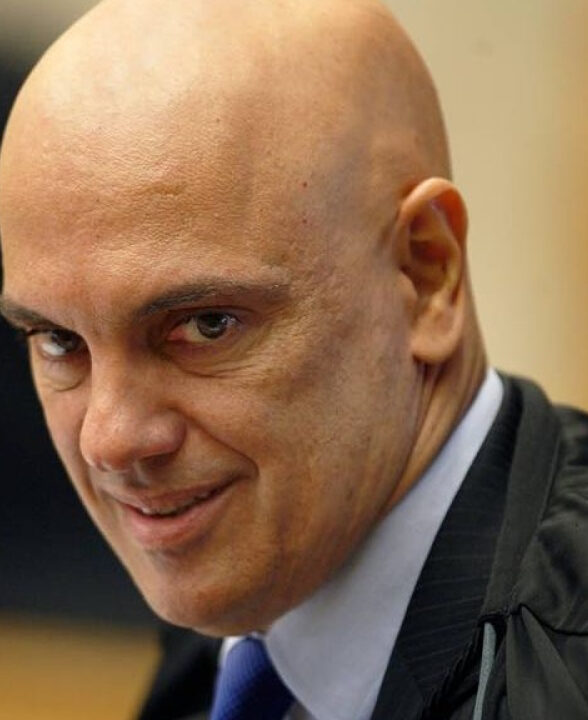 Jornalista português finaliza filme contra o ministro Alexandre de Moraes