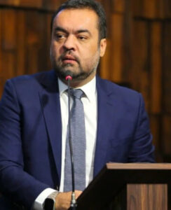 Castro manda recado para a turma dos direitos humanos: ‘Não encham meu saco’