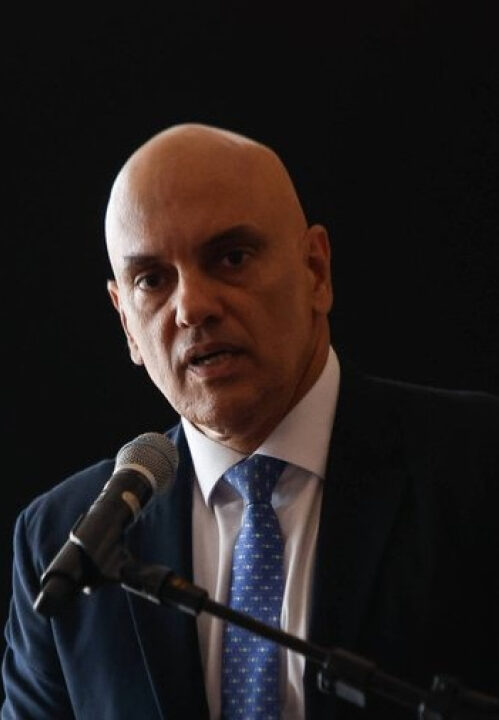 BOMBA: Moraes vira alvo nos EUA de ação conjunta de empresa de Trump e plataforma Rumble