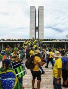 STF condena praticamente toda a família que estava no 8/1 a 14 anos de prisão