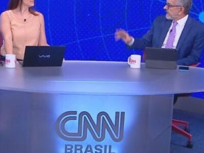 Professor e sociólogo Antônio Lavareda fala, em entrevista à CNN, que Lula 3 não fez nada nos primeiros dois anos de governo; veja declaração