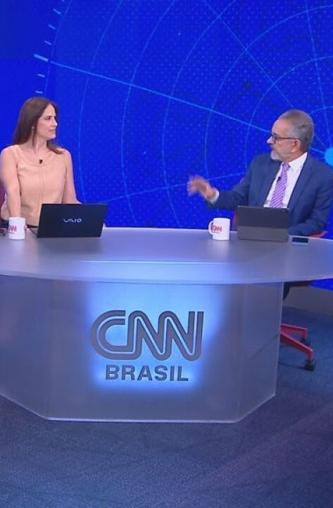 Professor e sociólogo Antônio Lavareda fala, em entrevista à CNN, que Lula 3 não fez nada nos primeiros dois anos de governo; veja declaração