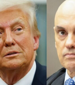 URGENTE: Itamaraty se assusta com pressão para atuar no atrito Moraes x Trump