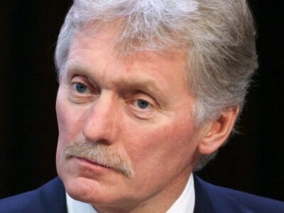 Kremlin diz que EUA e Rússia intensificaram conversas sobre fim da guerra na Ucrânia