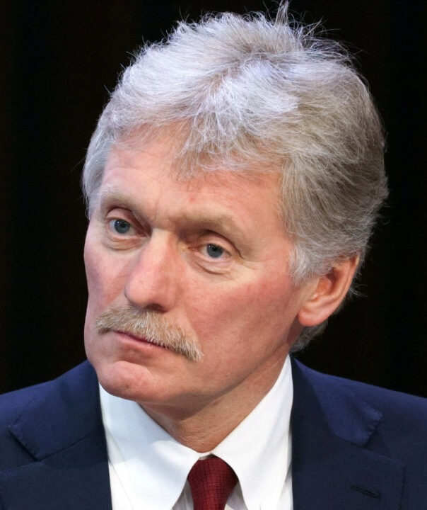 Kremlin diz que EUA e Rússia intensificaram conversas sobre fim da guerra na Ucrânia