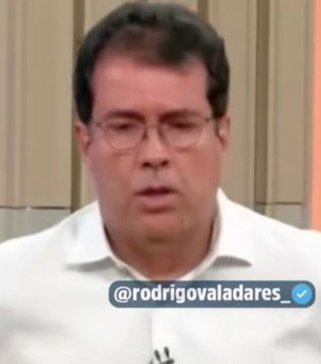 Jornalista da Globo se desespera pelo fato da facção ‘comando vermelho’ ser taxado de grupo terrorista pelo governo Trump; VEJA VÍDEO