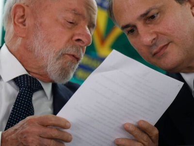 Governo Lula não inicia quase 2.000 obras de educação do Novo PAC, mas expande promessas