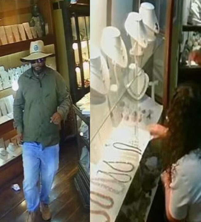 Ladrões levam milões em joias em assalto à joalheria no centro histórico de Ouro Preto