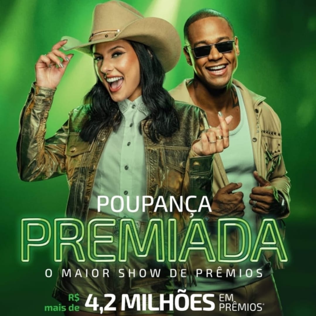 Ana Castela e Leo Santana são protagonistas da campanha realizada em diversos canais, incluindo TV aberta, rádios, mídia impressa e plataformas digitais do Sicredi Créditos: Divulgação/Sicredi