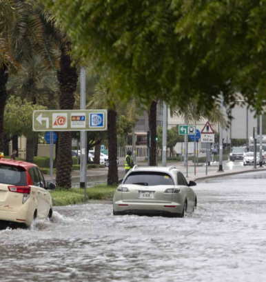 Emirados Árabes querem “criar chuva” com sistema de IA; entenda