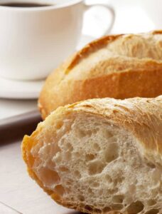 Estes são os benefícios do pão congelado para a saúde