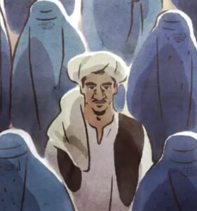 Sessão de Cinema Pontos MIS exibe “Os Olhos de Cabul” amanhã,quinta-feira, com entrada gratuita. Filme traz o romance de jovem casal sob o regime Talibã