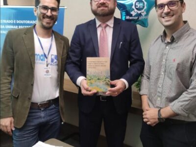 Unimar expande fronteiras e oferece Mestrado em Direito no Mato Grosso. Capes aprova Mestrado Interinstitucional entre Unimar e Facipan. Veja