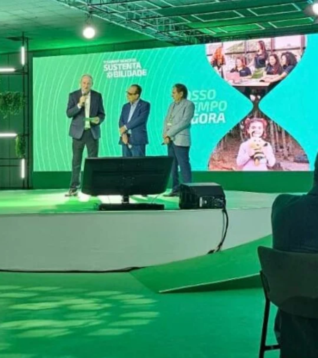 1º Summit Sicredi de Sustentabilidade reafirma compromisso da instituição com uma sociedade próspera e sustentável. Saiba mais