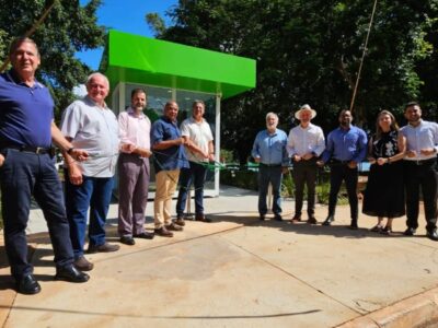 Sicredi Centro Oeste Paulista inaugura Quiosque de Soluções Financeiras em Barra Bonita e reforça a presença da cooperativana cidade