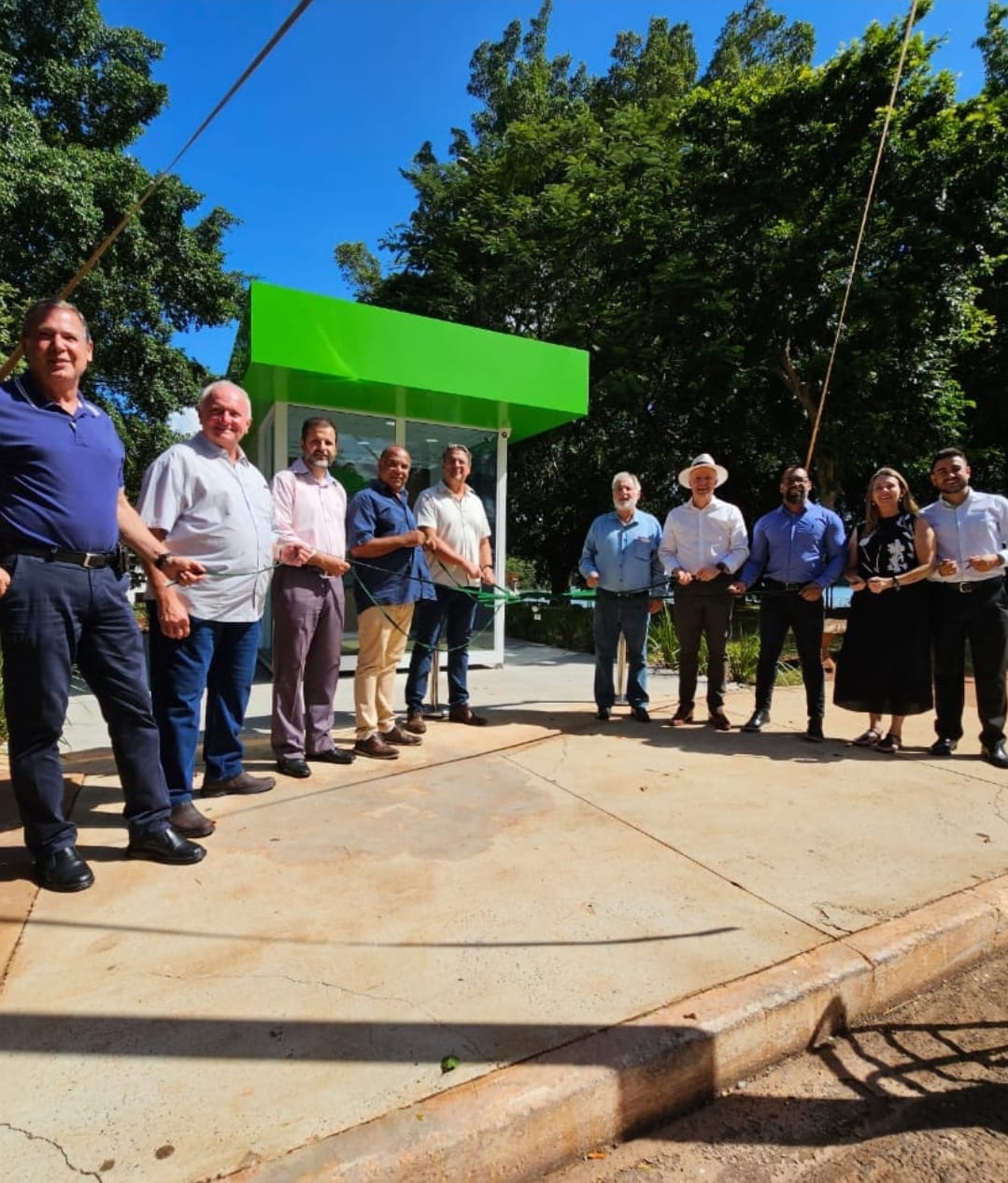 Sicredi Centro Oeste Paulista inaugura Quiosque de Soluções Financeiras em Barra Bonita e reforça a presença da cooperativana cidade