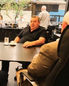 Acim e Legislativo: vereador/comerciante concorda com necessidade de mudança no comércio varejista e regulamentarhorário unificado