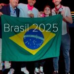 Design gráfico: alunos do UNIVEM conquistam Certificação da Adobe e avançam para a Seletiva Brasil 2025. Aí buscam vaga no Campeonato Mundial de Alunos Criativos, nos EUA. Mais uma conquista que coloca o UNIVEM no cenário nacional