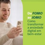 Sua saúde mental está sendo impactada pelas redes sociais? E se pudermos ressignificar nosso consumo digital? Confira