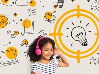 Seu filho, empreendedor: crianças se preparam para o mercado desde cedo. Especialista da International School elenca 6 estratégias para o mercado de trabalho de 2040