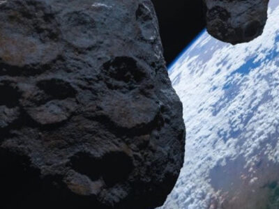 Probabilidade de colisão do asteroide YR4 com a Terra aumenta