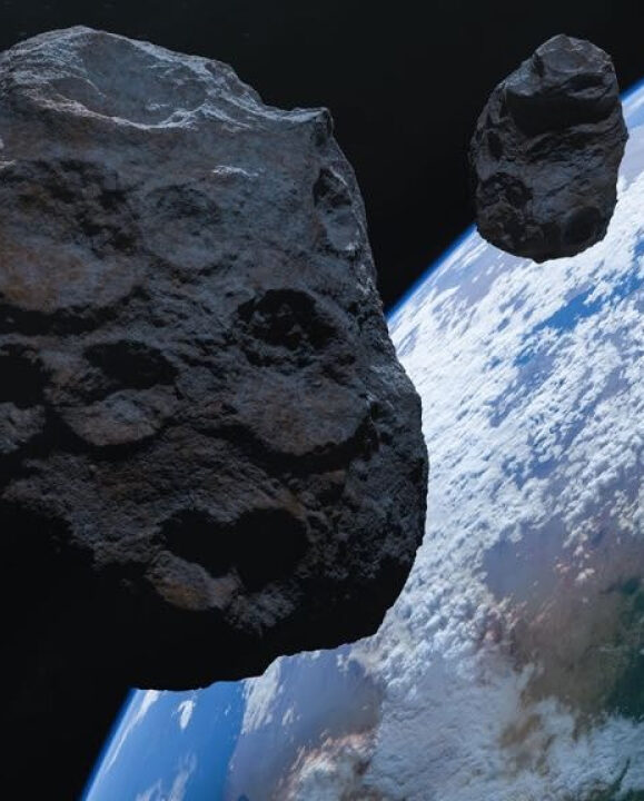 Probabilidade de colisão do asteroide YR4 com a Terra aumenta