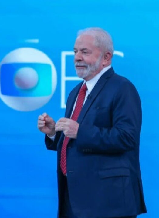 Lula já destinou mais de R$ 300 milhões ao Grupo Globo