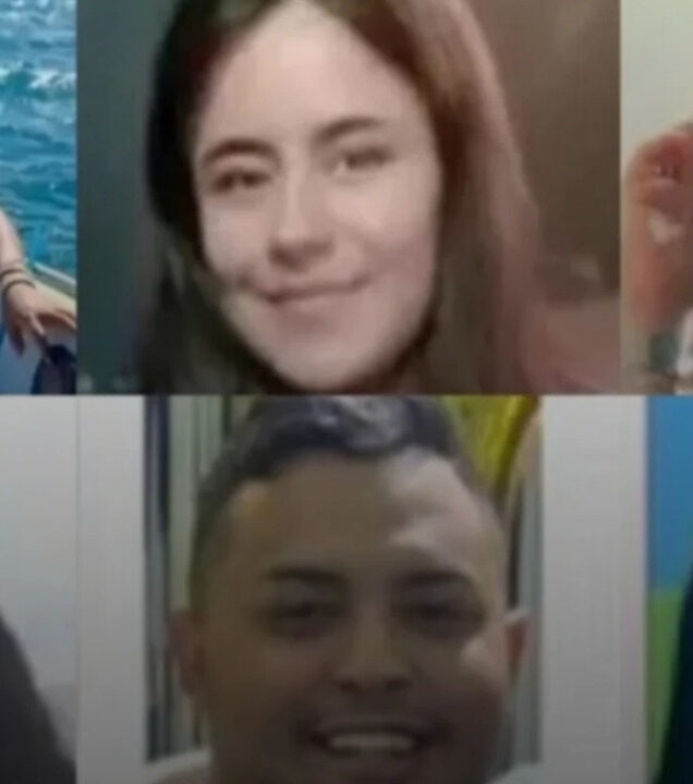 Nove estudantes são encontrados esquartejados em beira de rodovia