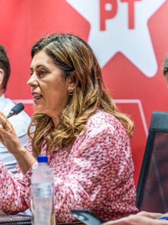Briga pelo comando do PT tem fundo financeiro como principal motivação