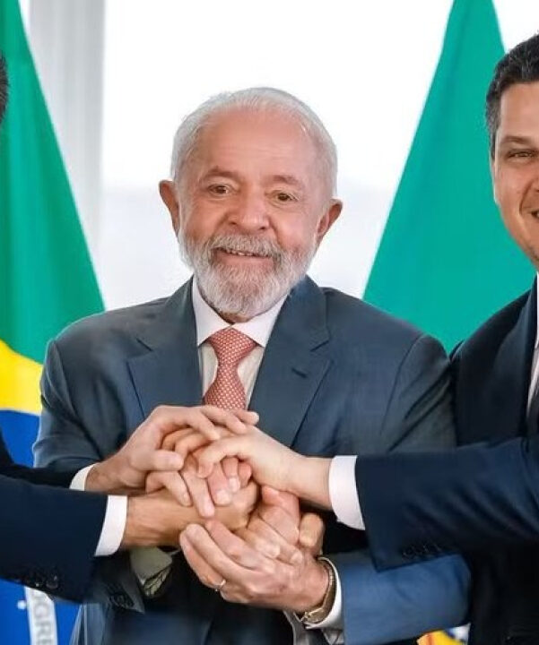 Lula utiliza ida ao Japão para ganhar influência sobre Motta e Alcolumbre