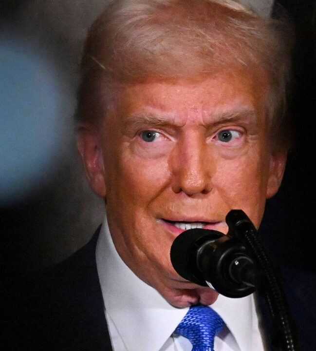 Empresários desembolsam até R$ 5 milhões por jantar exclusivo com Trump nos EUA