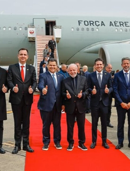 Hotel que Lula está hospedado em Tóquio tem diárias de quase R$ 40 mil