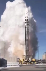 Foguete europeu que tentava contrapor SpaceX se “esborracha” no chão após decolagem, Veja vídeo