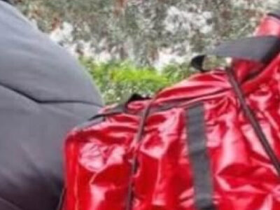 Tarcísio sanciona lei que obriga entregadores a usarem chip na mochila