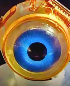 Primeiro olho biônico do mundo capaz de devolver a visão é apresentado ao mundo