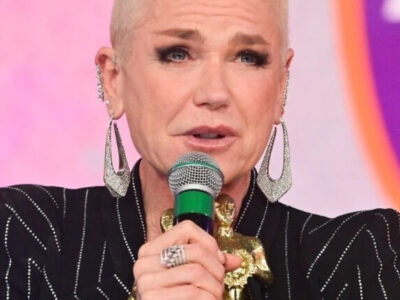Xuxa é alvo de críticas por foto sensual em novo projeto infantil