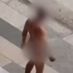 Homem tira roupa no meio da avenida Faria Lima após ser demitido; VEJA VÍDEO